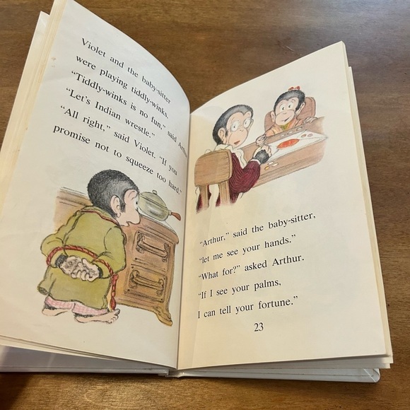 Vintage Children’s Book, Arthur’s Pen Pal By Lillian Hoban - Picture 5 of 8